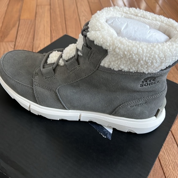 Sorel Women's Explorer Next Carnival Waterproof Boots - Picture 5 of 9